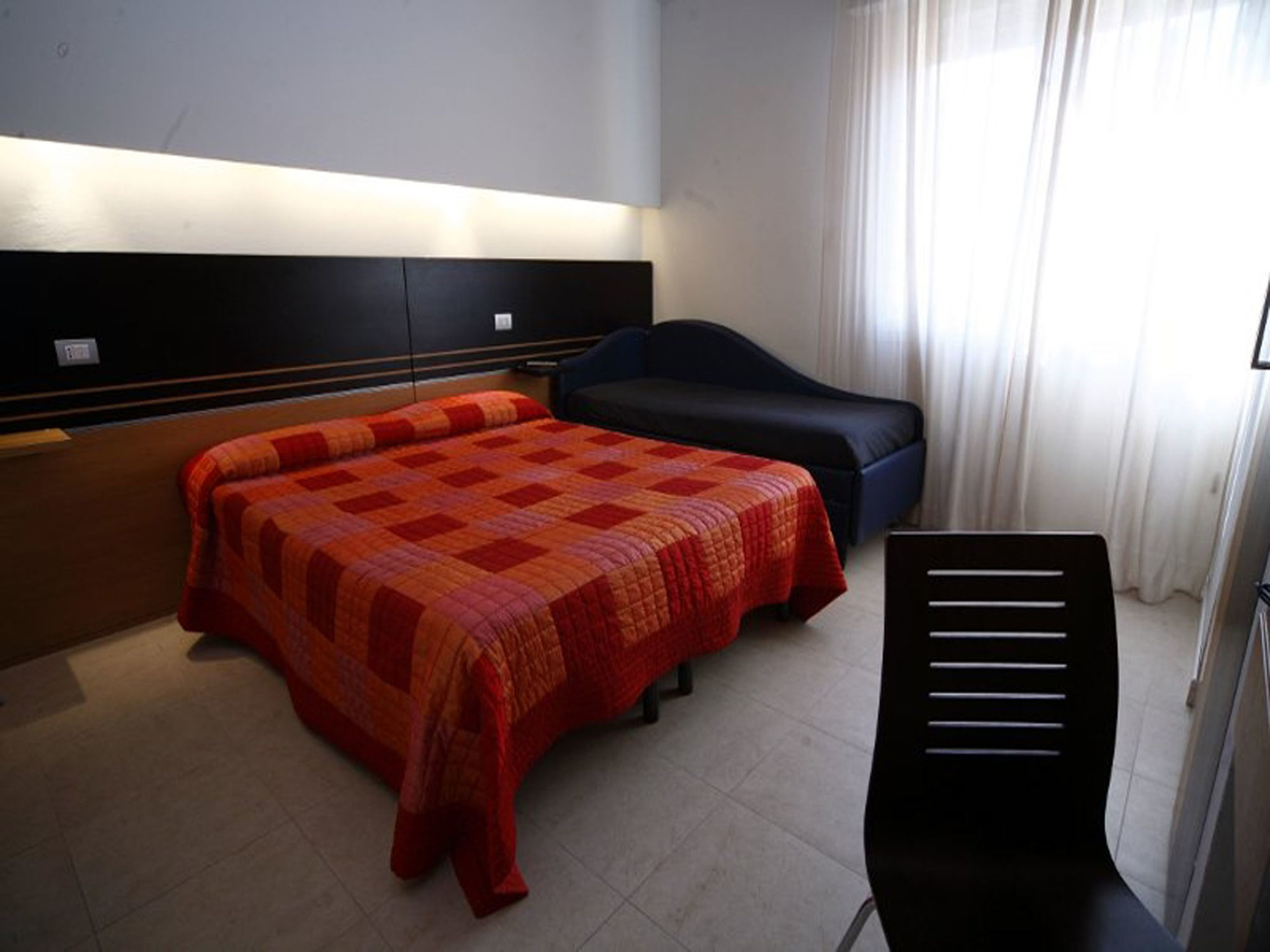 Hotel Villa Lalla Rimini Room photo